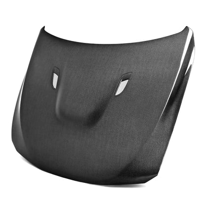 BM-Style Carbon Fiber Hood For 2012-2020 BMW F30 3 Series / F32 4 Series