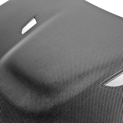 BM-Style Carbon Fiber Hood For 2012-2020 BMW F30 3 Series / F32 4 Series