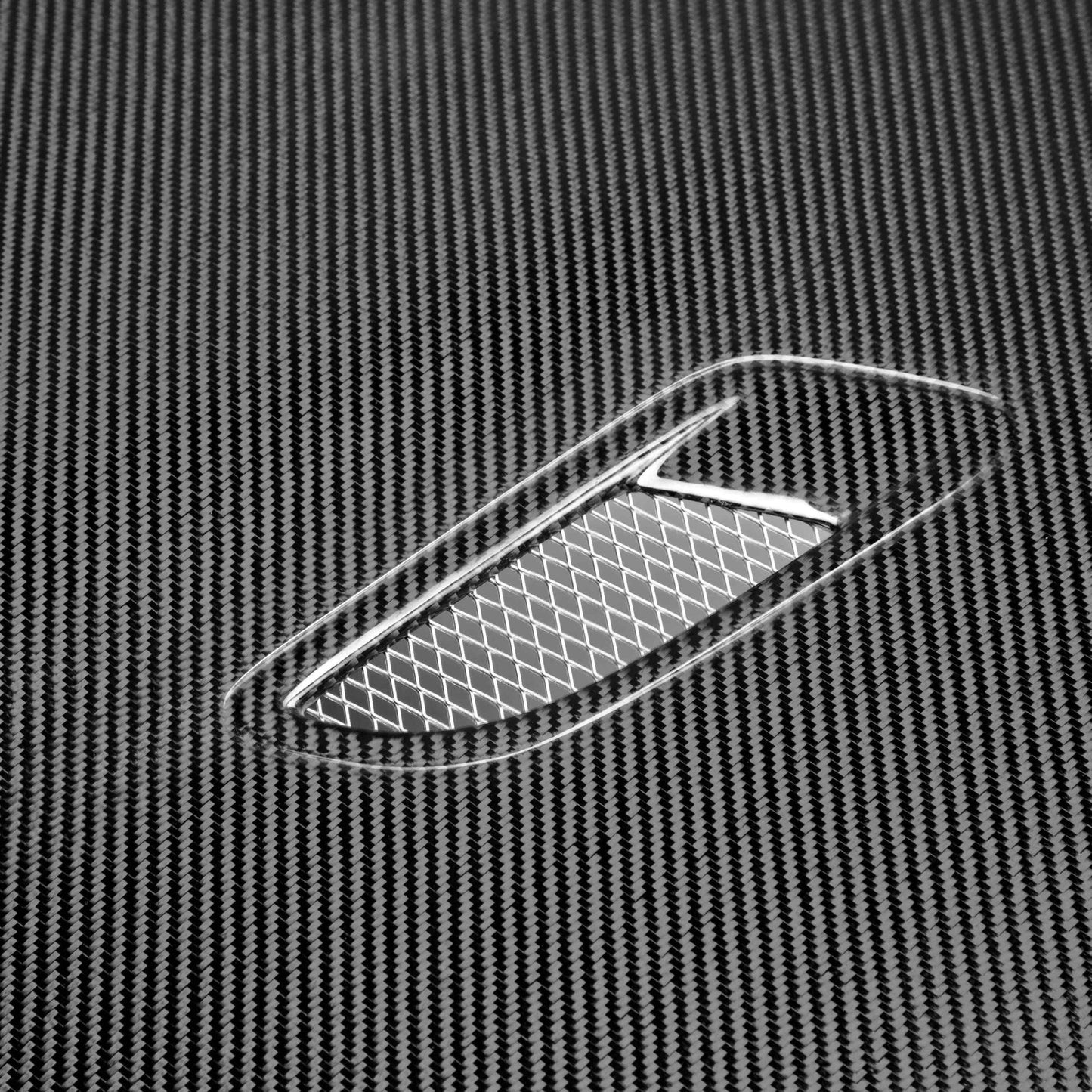 BM-Style Carbon Fiber Hood For 2012-2020 BMW F30 3 Series / F32 4 Series