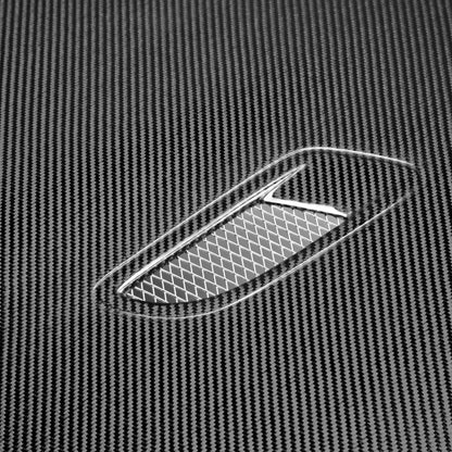 BM-Style Carbon Fiber Hood For 2012-2020 BMW F30 3 Series / F32 4 Series
