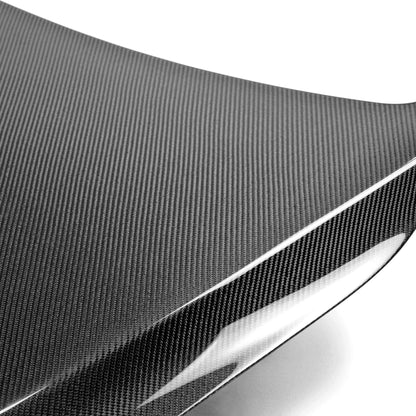 BM-Style Carbon Fiber Hood For 2012-2020 BMW F30 3 Series / F32 4 Series