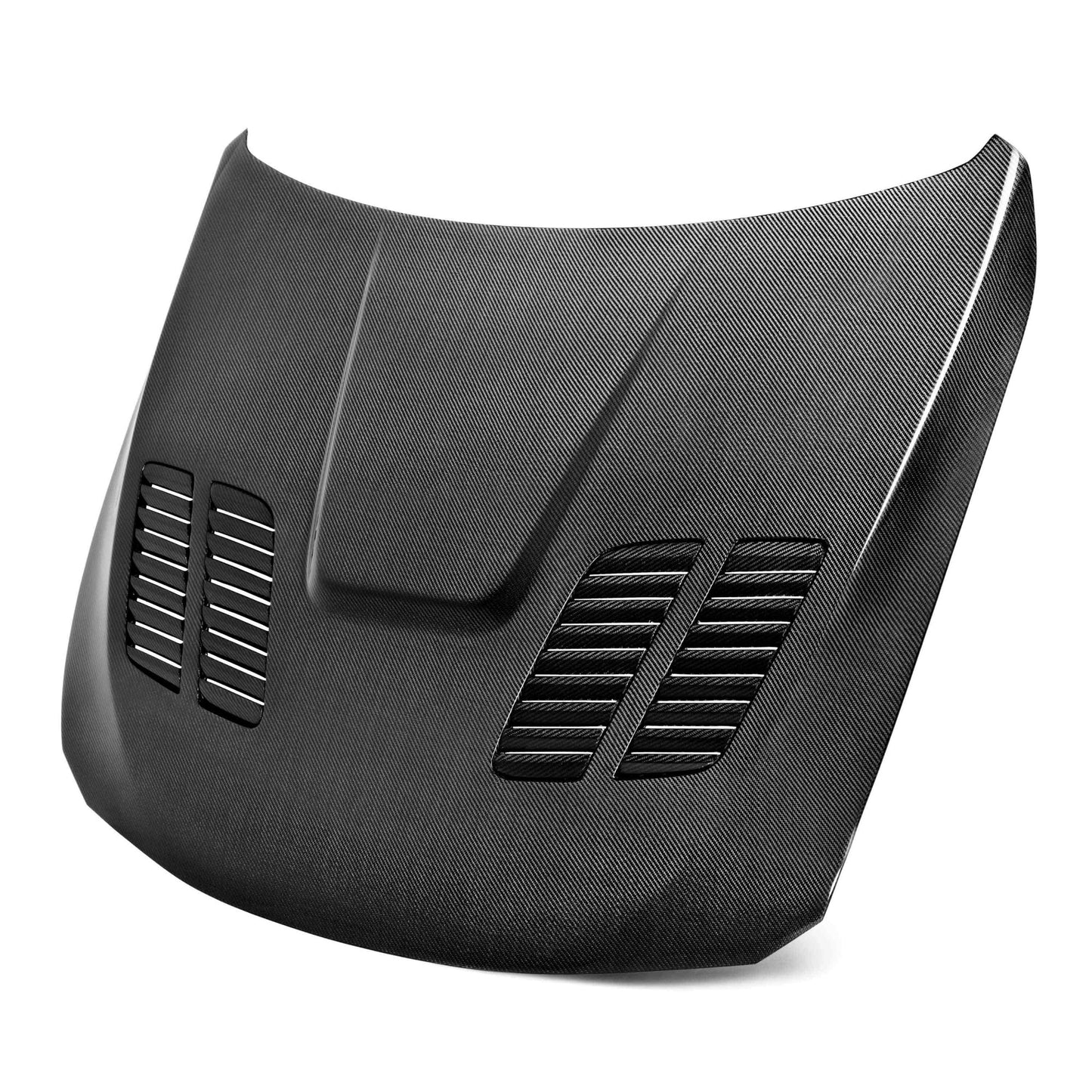 GTR-Style Carbon Fiber Hood For 2012-2020 BMW F30 3 Series / F32 4 Series