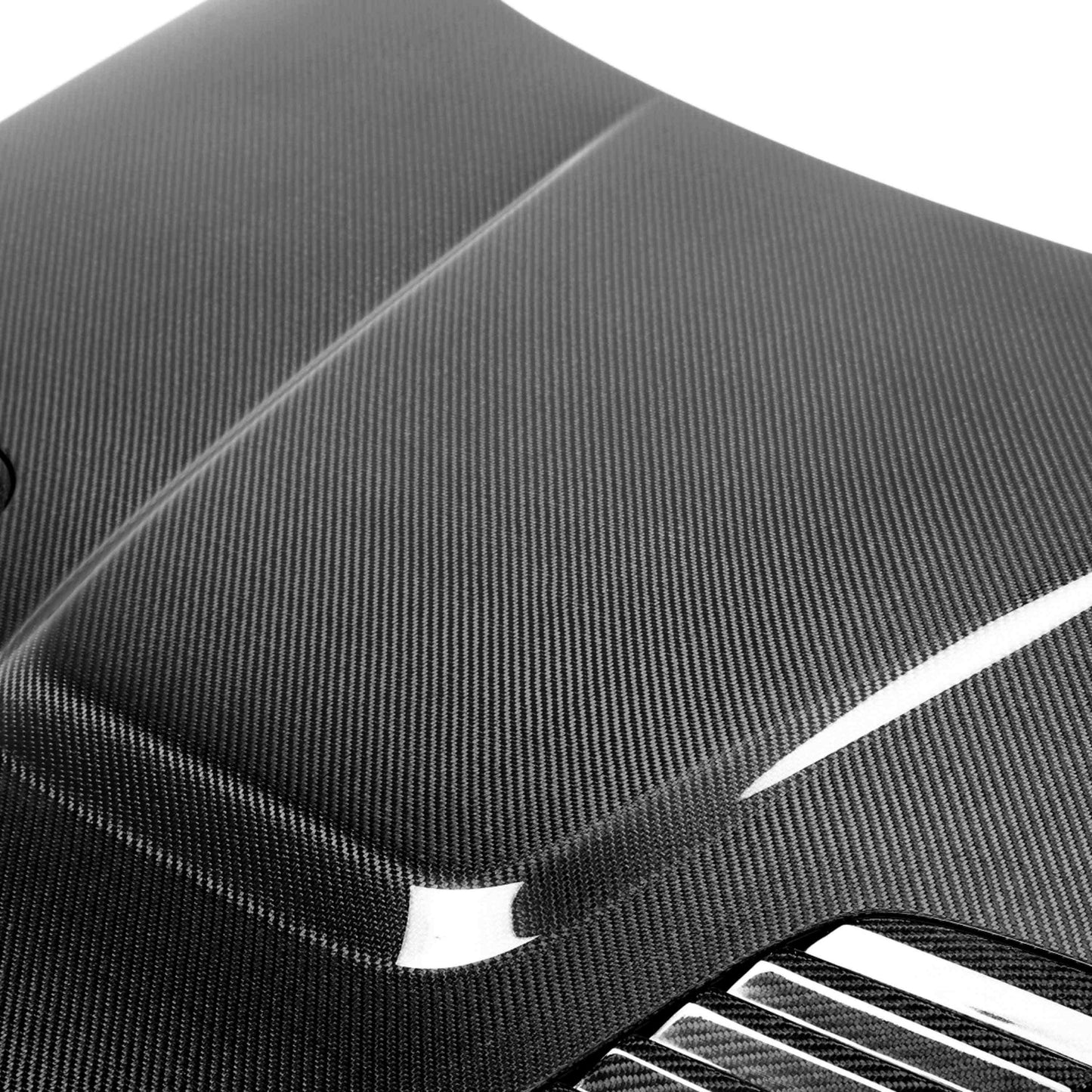 GTR-Style Carbon Fiber Hood For 2012-2020 BMW F30 3 Series / F32 4 Series