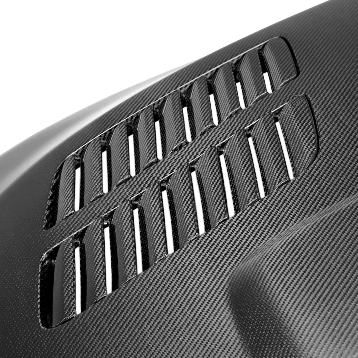GTR-Style Carbon Fiber Hood For 2012-2020 BMW F30 3 Series / F32 4 Series
