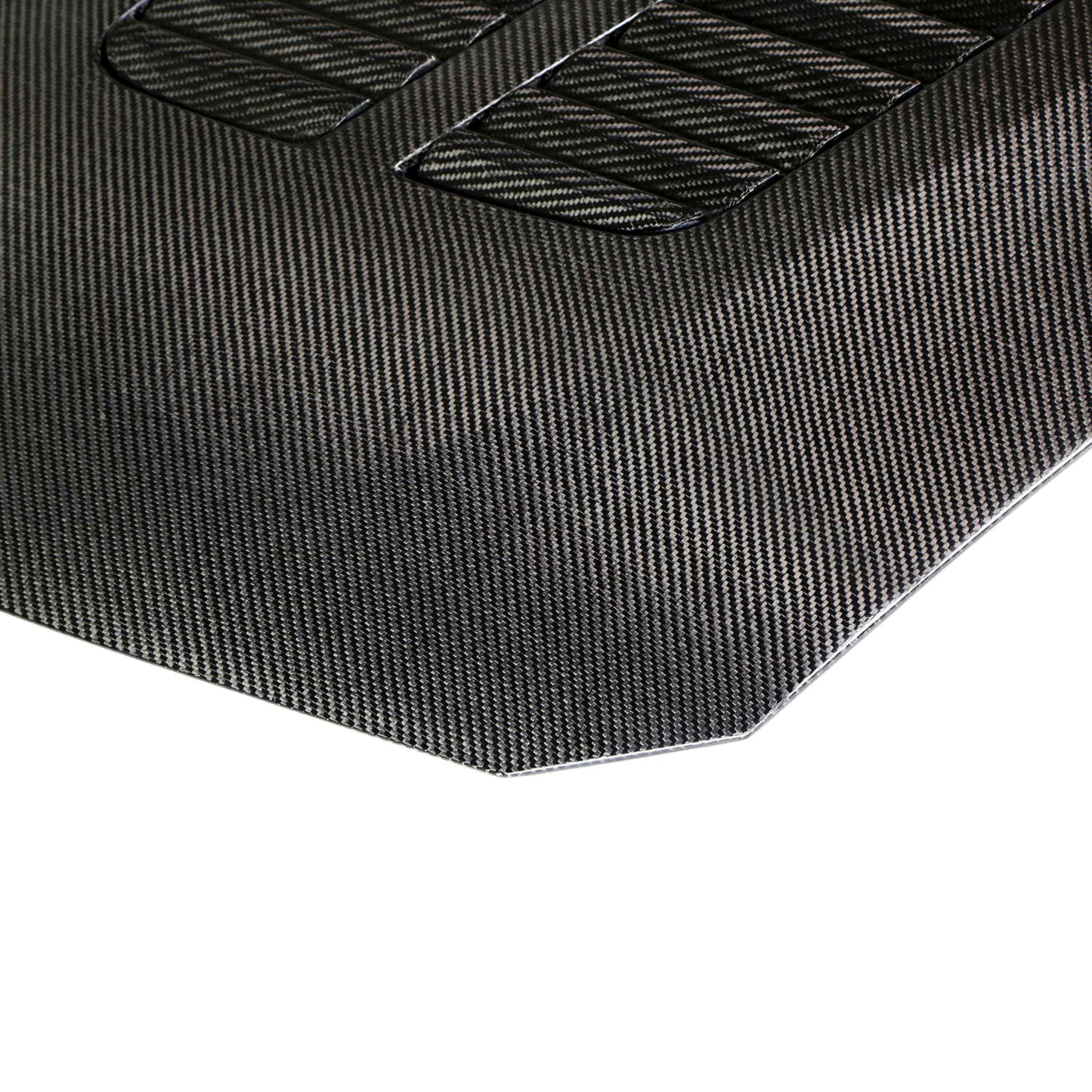 GTR-Style Carbon Fiber Hood For 2012-2020 BMW F30 3 Series / F32 4 Series
