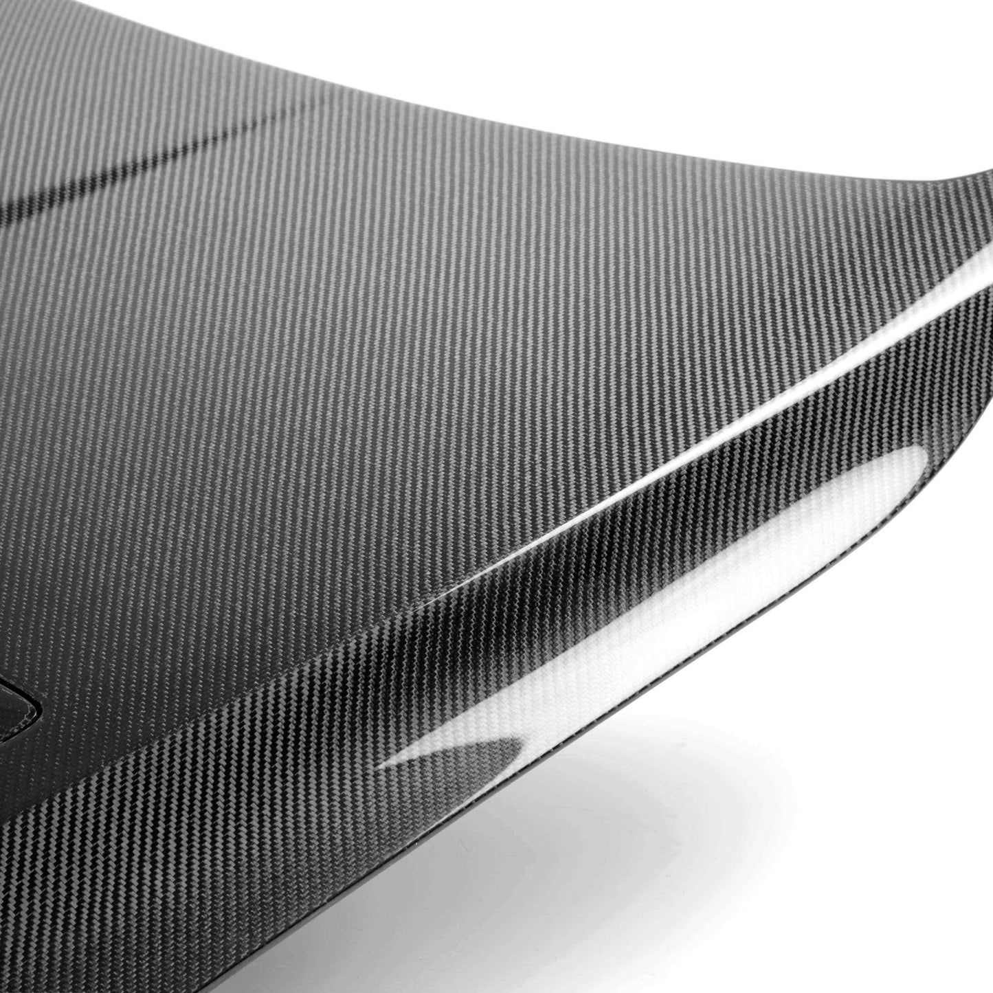 GTR-Style Carbon Fiber Hood For 2012-2020 BMW F30 3 Series / F32 4 Series