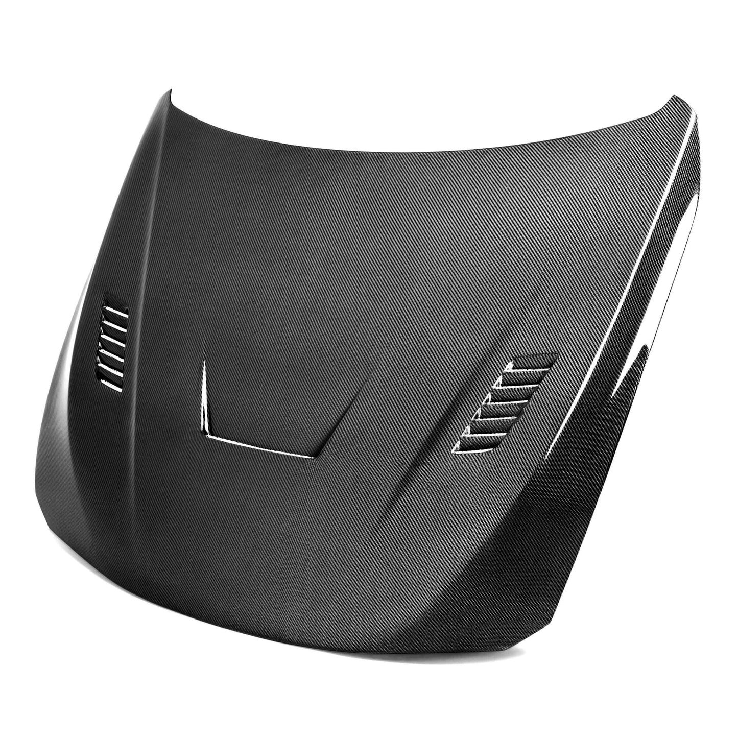 VR-Style Carbon Fiber Hood For 2012-2020 BMW F30 3 Series / F32 4 Series