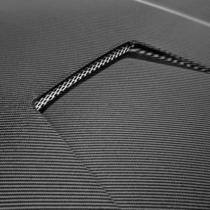 VR-Style Carbon Fiber Hood For 2012-2020 BMW F30 3 Series / F32 4 Series