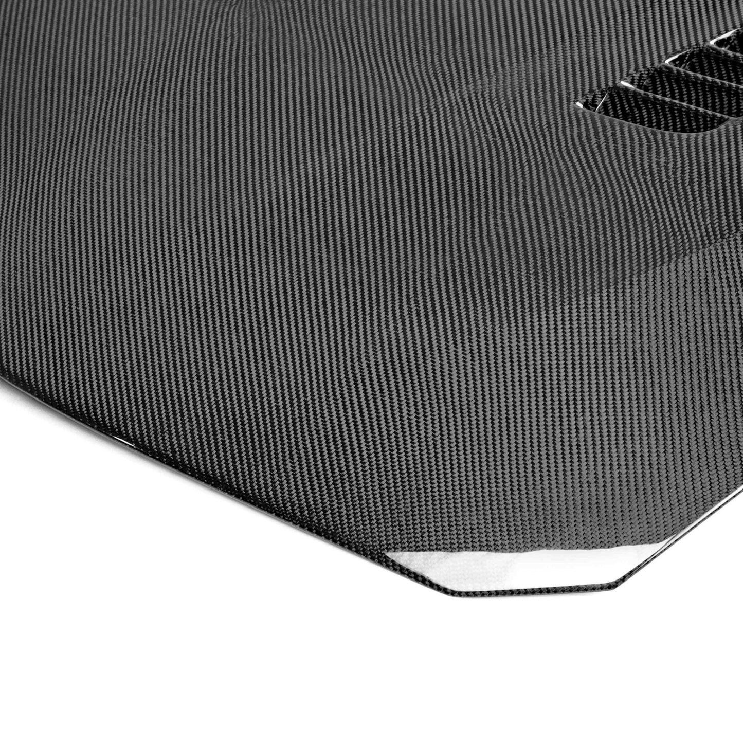 VR-Style Carbon Fiber Hood For 2012-2020 BMW F30 3 Series / F32 4 Series