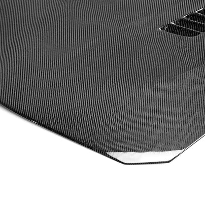 VR-Style Carbon Fiber Hood For 2012-2020 BMW F30 3 Series / F32 4 Series