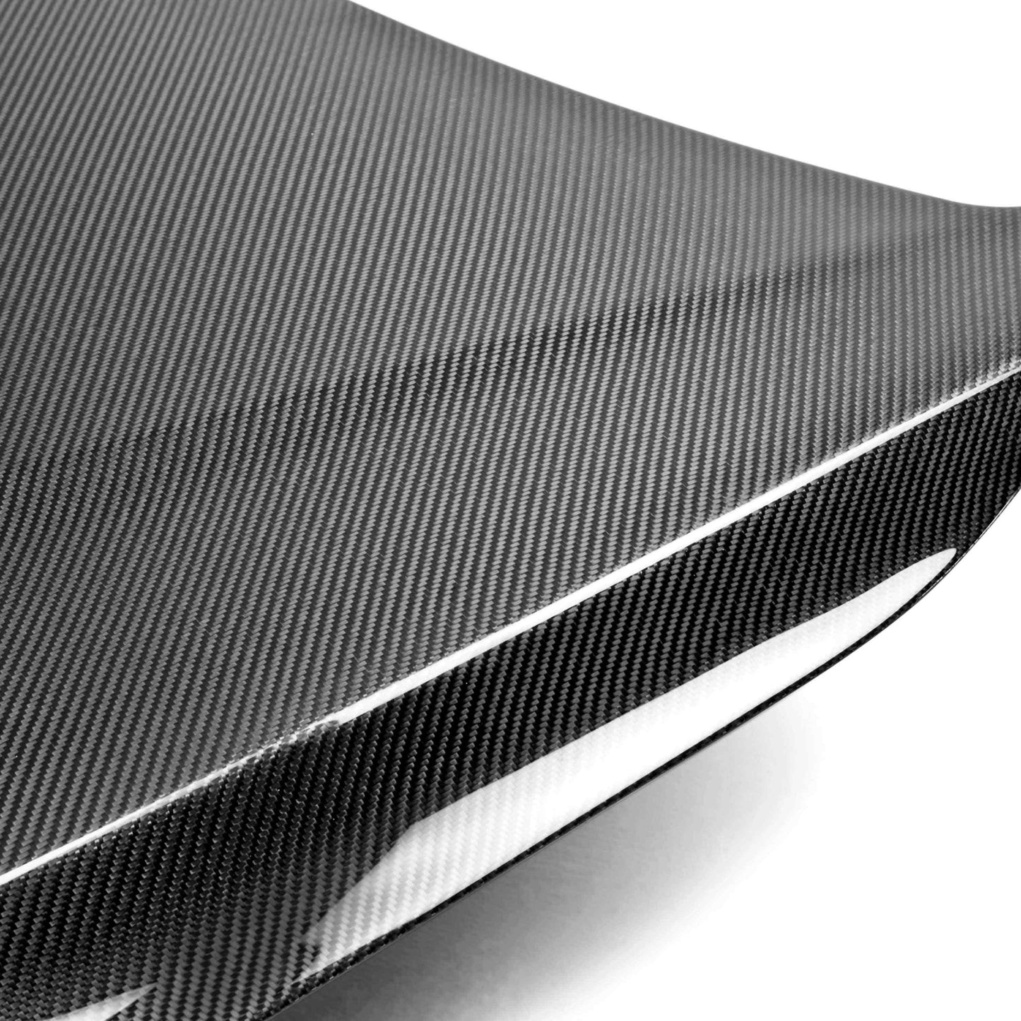 VR-Style Carbon Fiber Hood For 2012-2020 BMW F30 3 Series / F32 4 Series