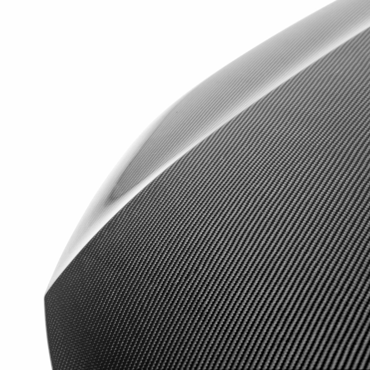 MG-Style Carbon Fiber Hood For 2012-2013 Honda Civic 2DR And 2012 Honda Civic 4DR