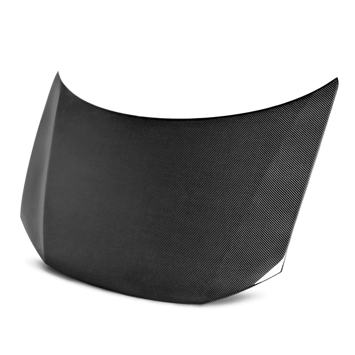 OEM-Style Carbon Fiber Hood For 2012-2013 Honda Civic 2DR And 2012 Honda Civic 4DR