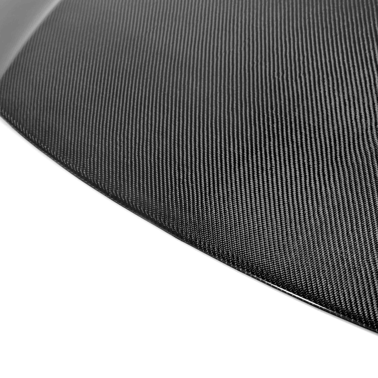 OEM-Style Carbon Fiber Hood For 2012-2013 Honda Civic 2DR And 2012 Honda Civic 4DR