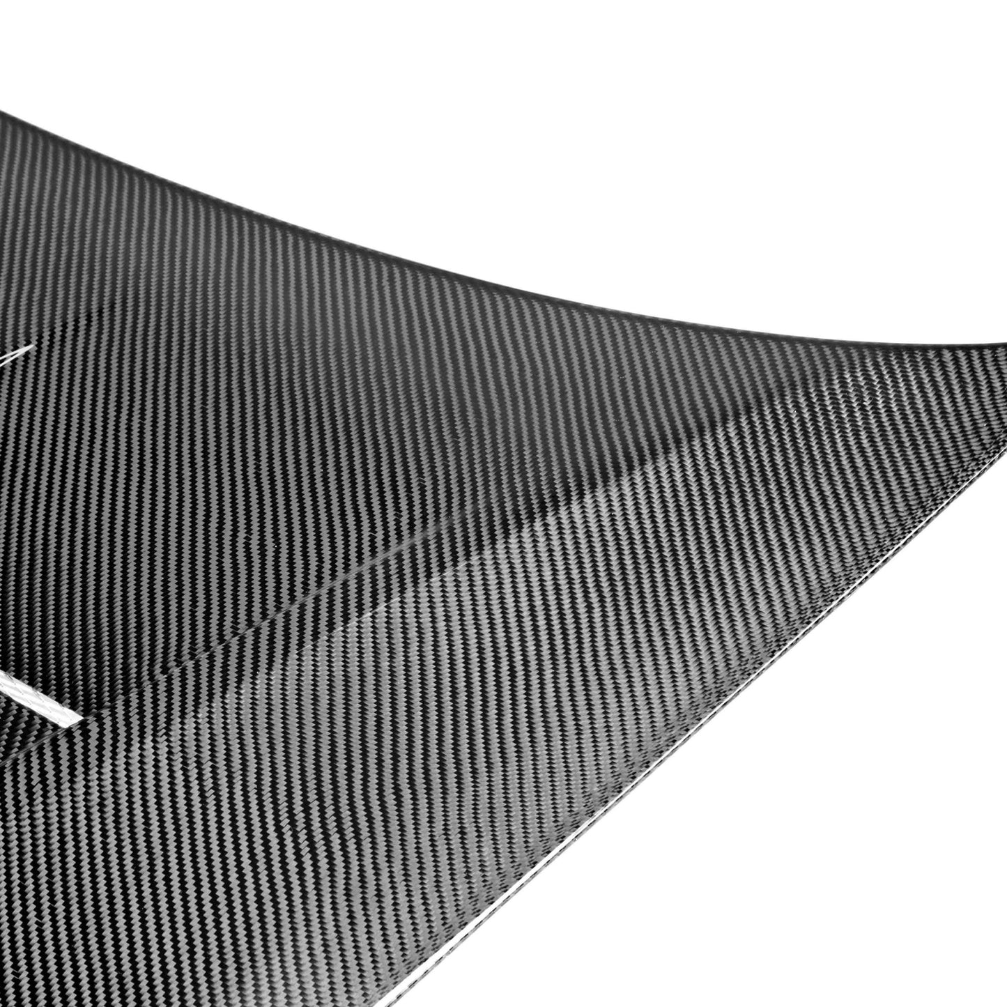 TS-Style Carbon Fiber Hood For 2012-2013 Honda Civic 2DR And 2012 Honda Civic 4DR