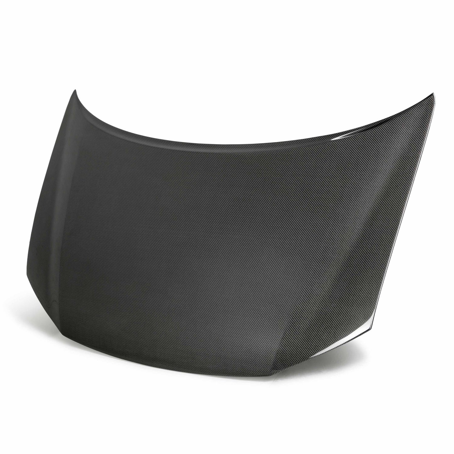 OEM-Style Carbon Fiber Hood For 2013-2015 Honda Civic 4DR