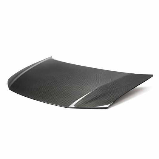 OEM-Style Carbon Fiber Hood For 2013-2015 Honda Civic 4DR