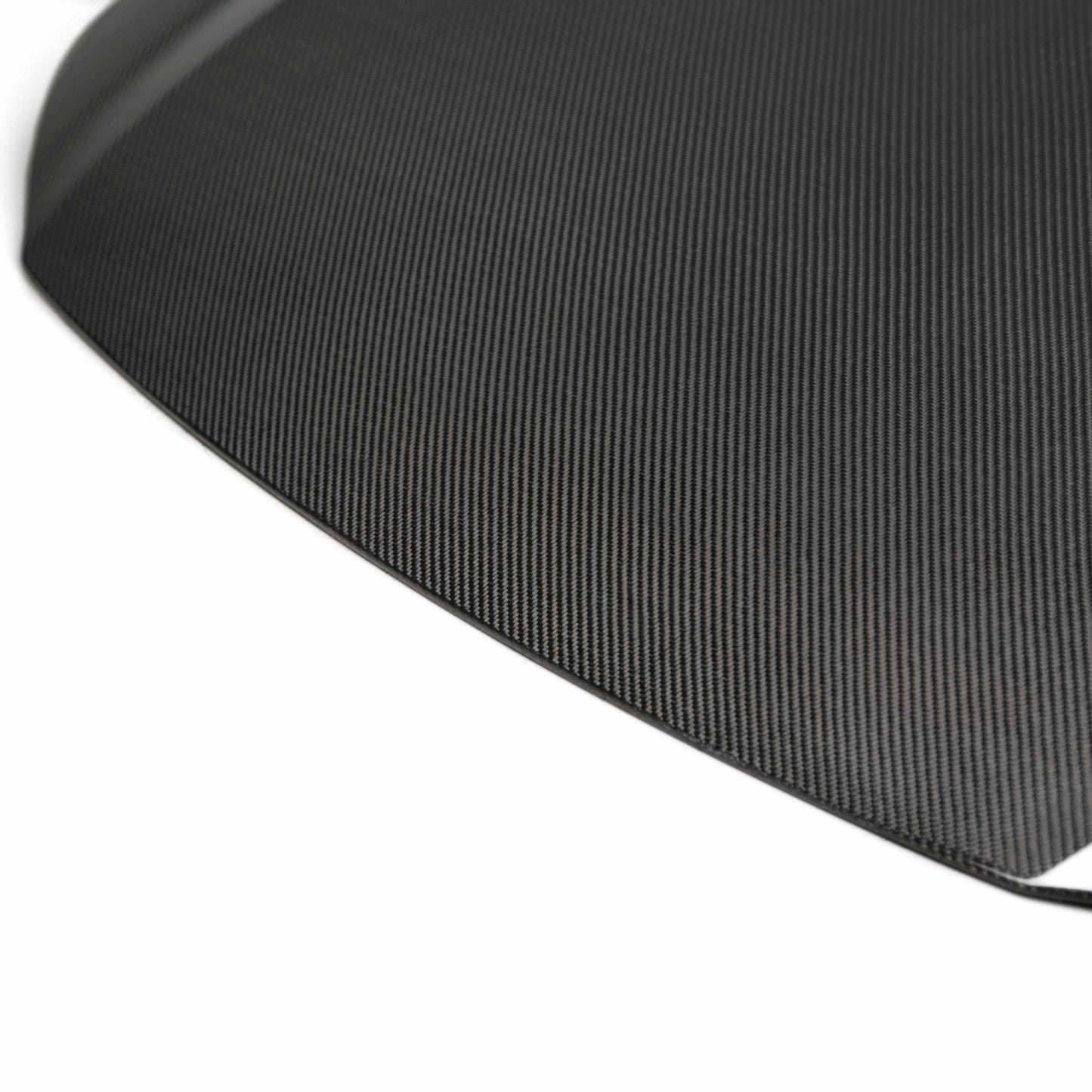 OEM-Style Carbon Fiber Hood For 2013-2015 Honda Civic 4DR