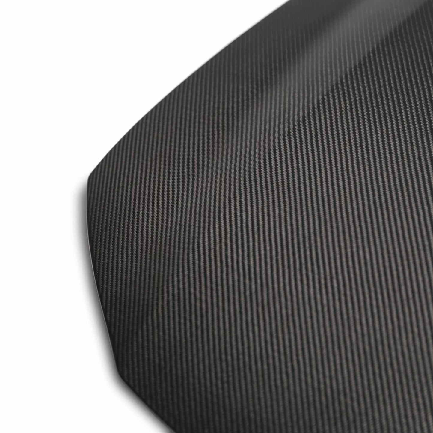 OEM-Style Carbon Fiber Hood For 2013-2015 Honda Civic 4DR