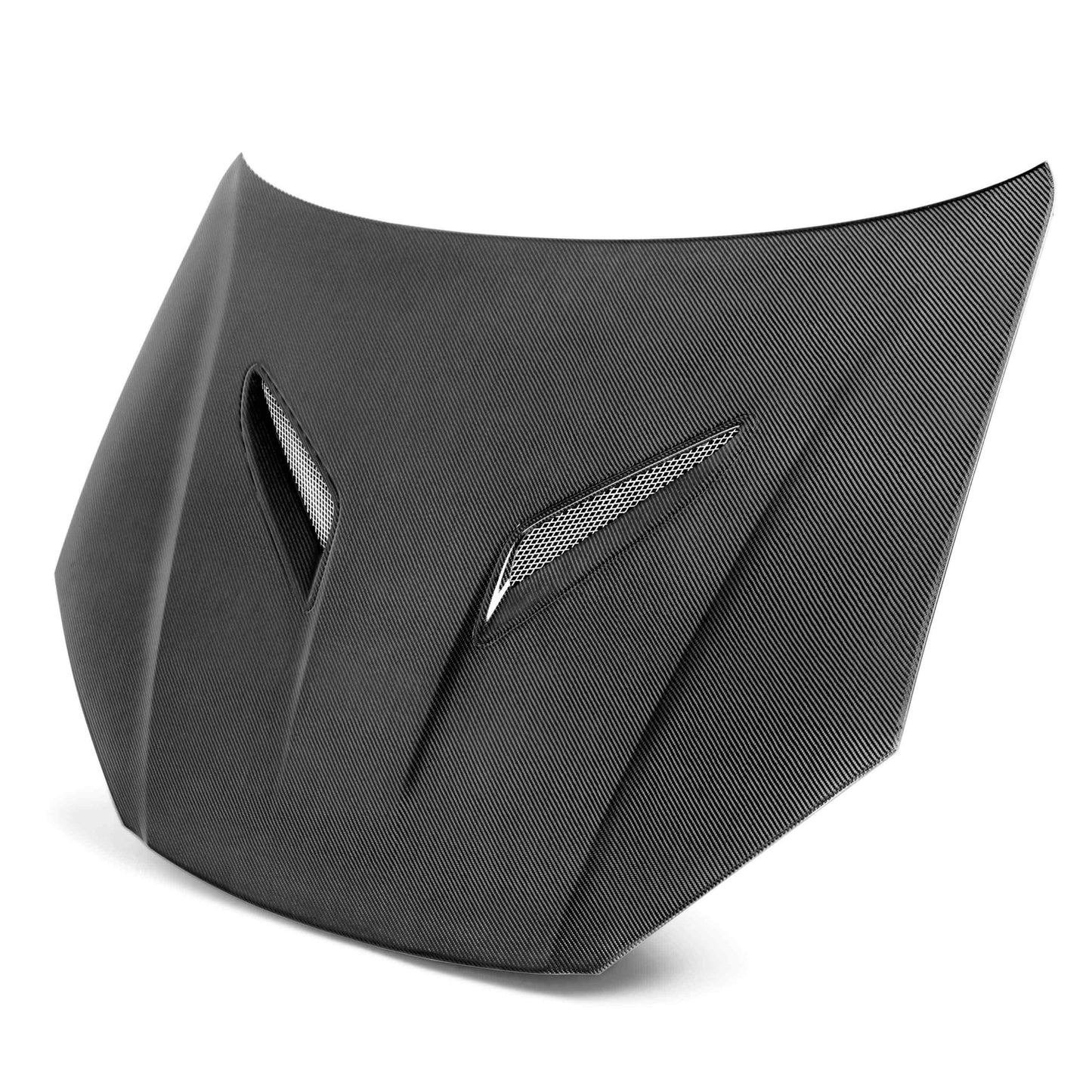 OEM-Style Carbon Fiber Hood For 2013-2016 Hyundai Genesis 2dr