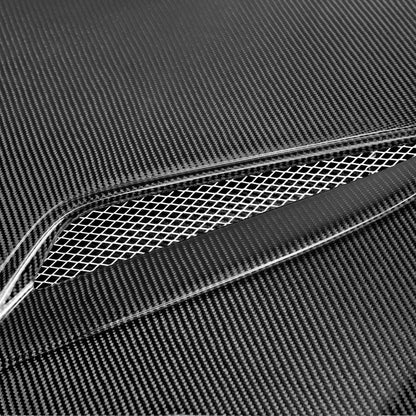 OEM-Style Carbon Fiber Hood For 2013-2016 Hyundai Genesis 2dr