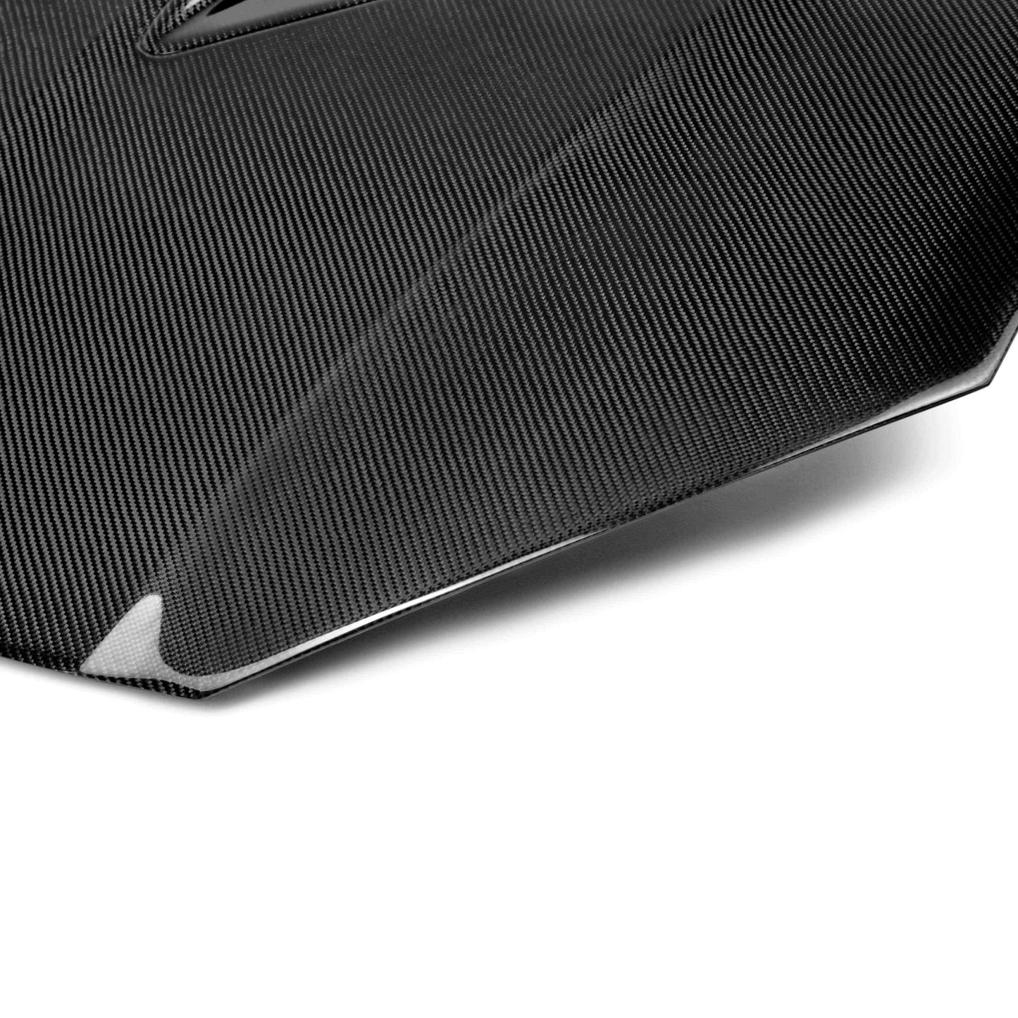 OEM-Style Carbon Fiber Hood For 2013-2016 Hyundai Genesis 2dr
