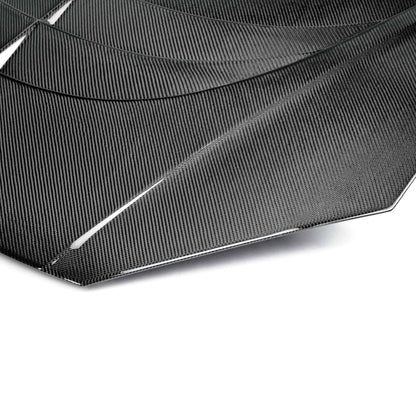 SC-Style Carbon Fiber Hood For 2013-2016 Hyundai Genesis 2dr