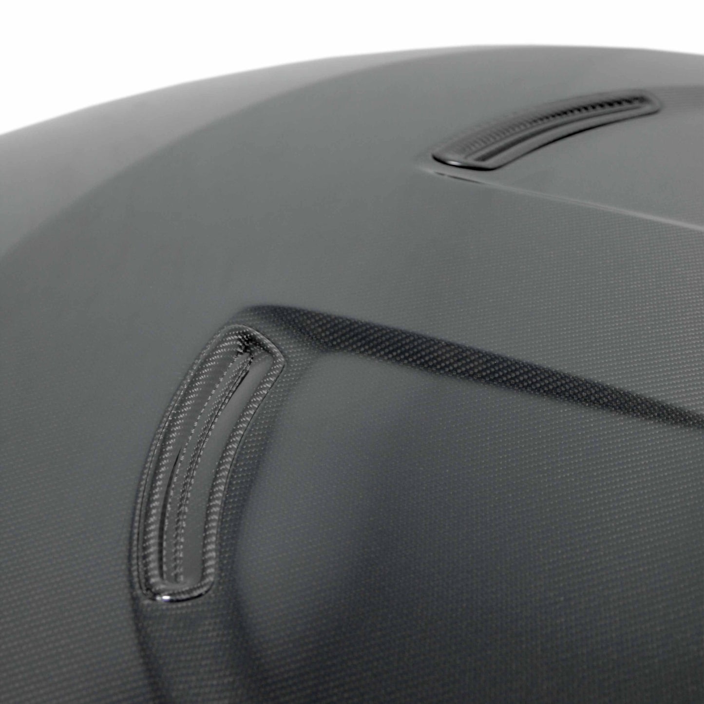 OEM-Style Carbon Fiber Hood For 2012-2017 Hyundai Veloster