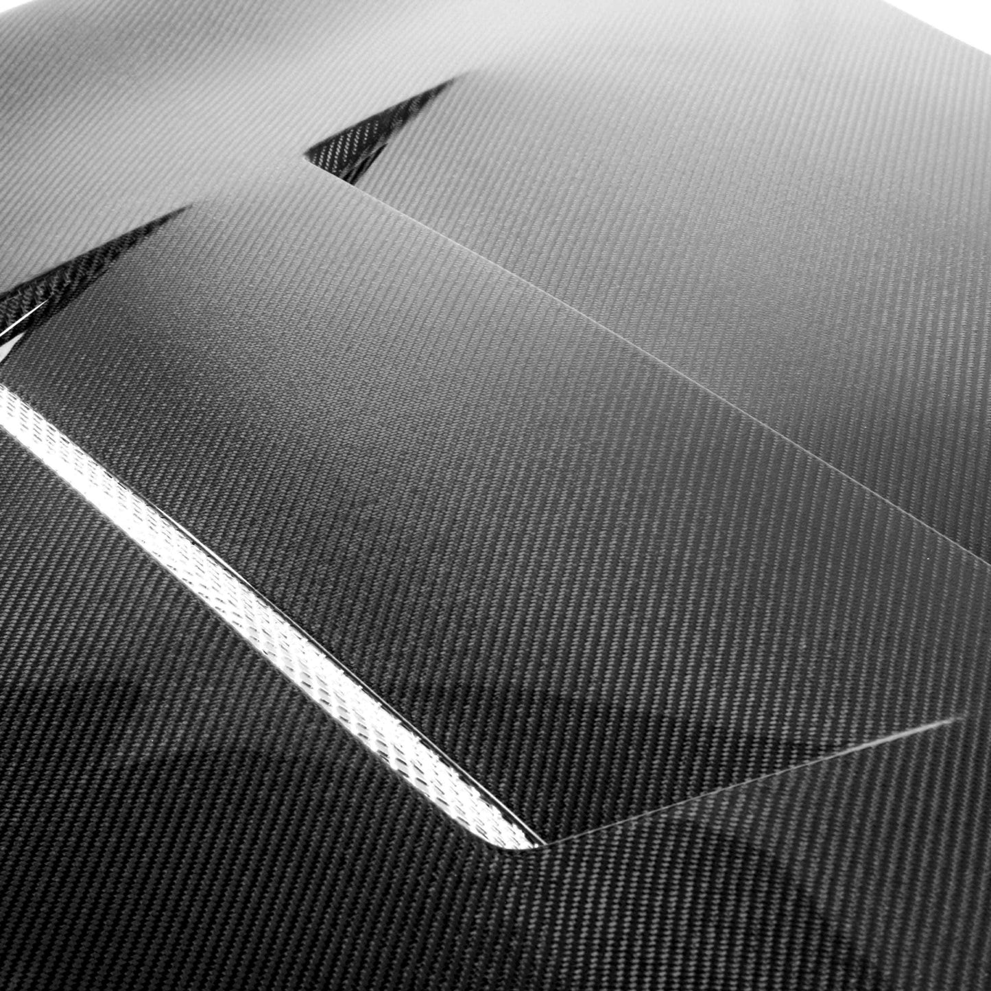 DV-Style Carbon Fiber Hood For 2013-2020 Scion FRS / Toyota 86 / Subaru BRZ