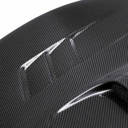 FA-Style Carbon Fiber Hood For 2013-2020 Scion FRS / Toyota 86 / Subaru BRZ