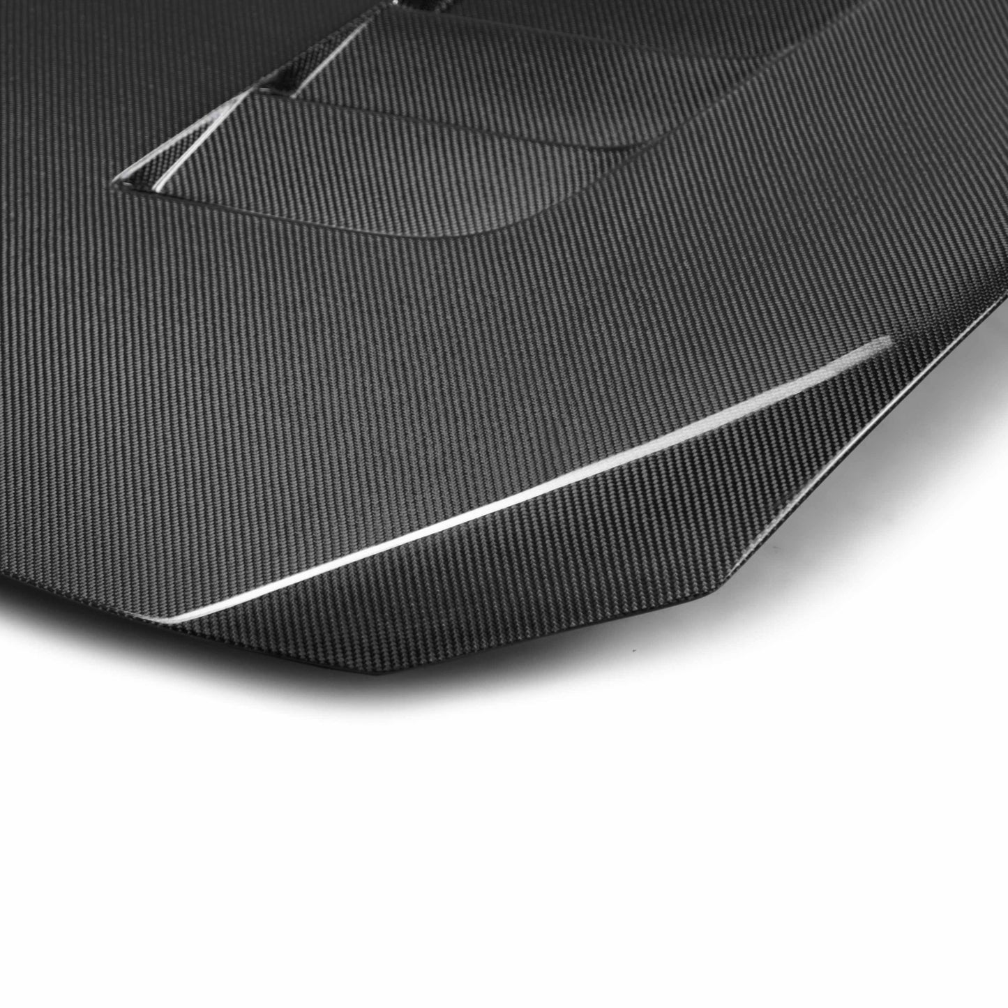 TS-Style Carbon Fiber Hood For 2013-2020 Scion FRS / Toyota 86 / Subaru BRZ
