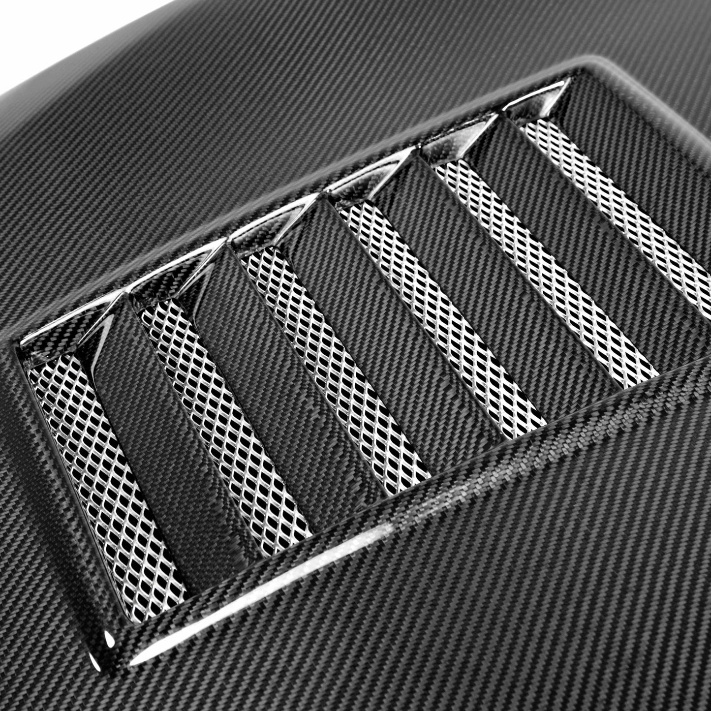 VT-Style Carbon Fiber Hood For 2013-2020 Scion FRS / Toyota 86 / Subaru BRZ