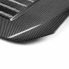 VT-Style Carbon Fiber Hood For 2013-2020 Scion FRS / Toyota 86 / Subaru BRZ