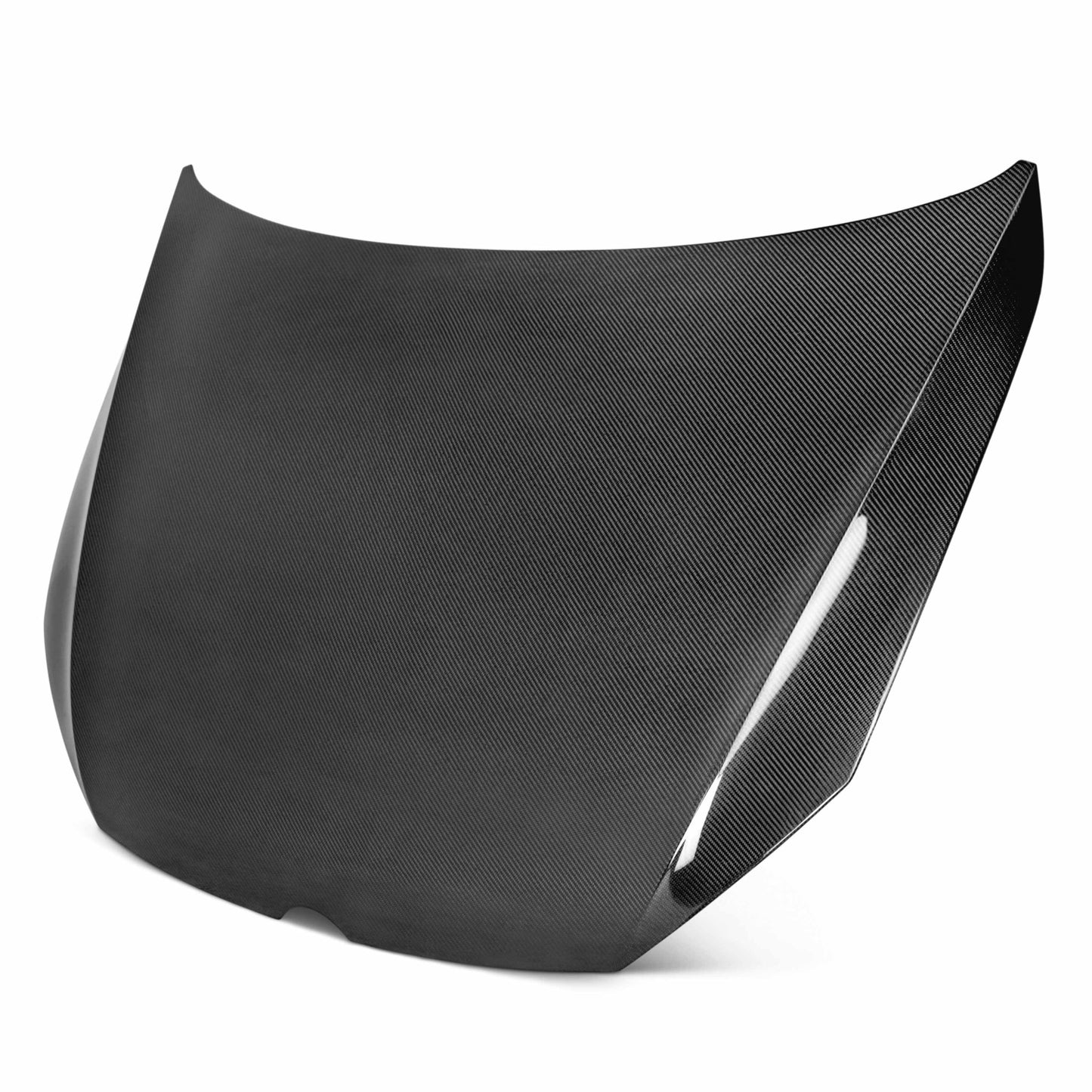 OEM-Style Carbon Fiber Hood For 2015-2021 VW Golf MK7