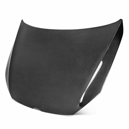 OEM-Style Carbon Fiber Hood For 2015-2021 VW Golf MK7