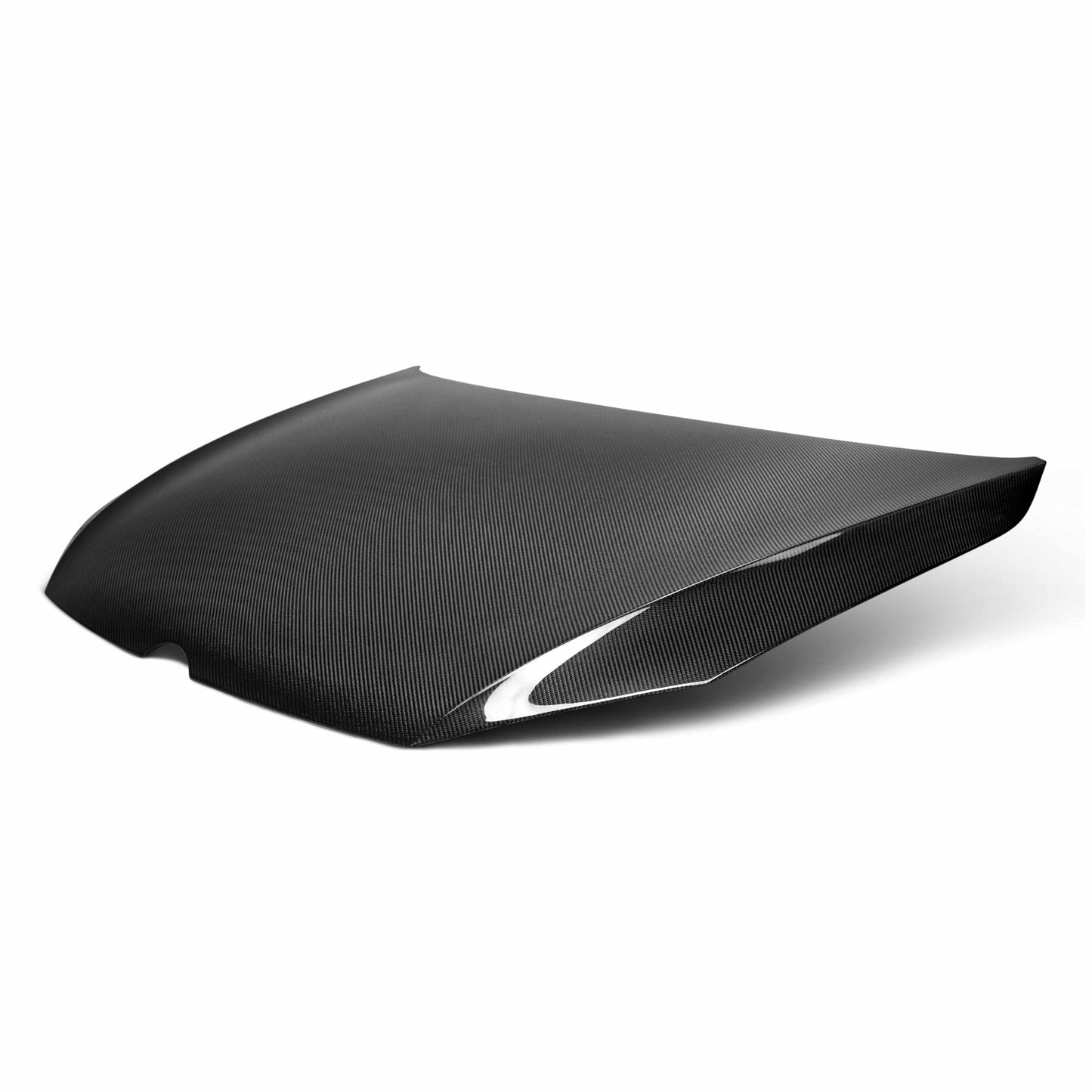 OEM-Style Carbon Fiber Hood For 2015-2021 VW Golf MK7