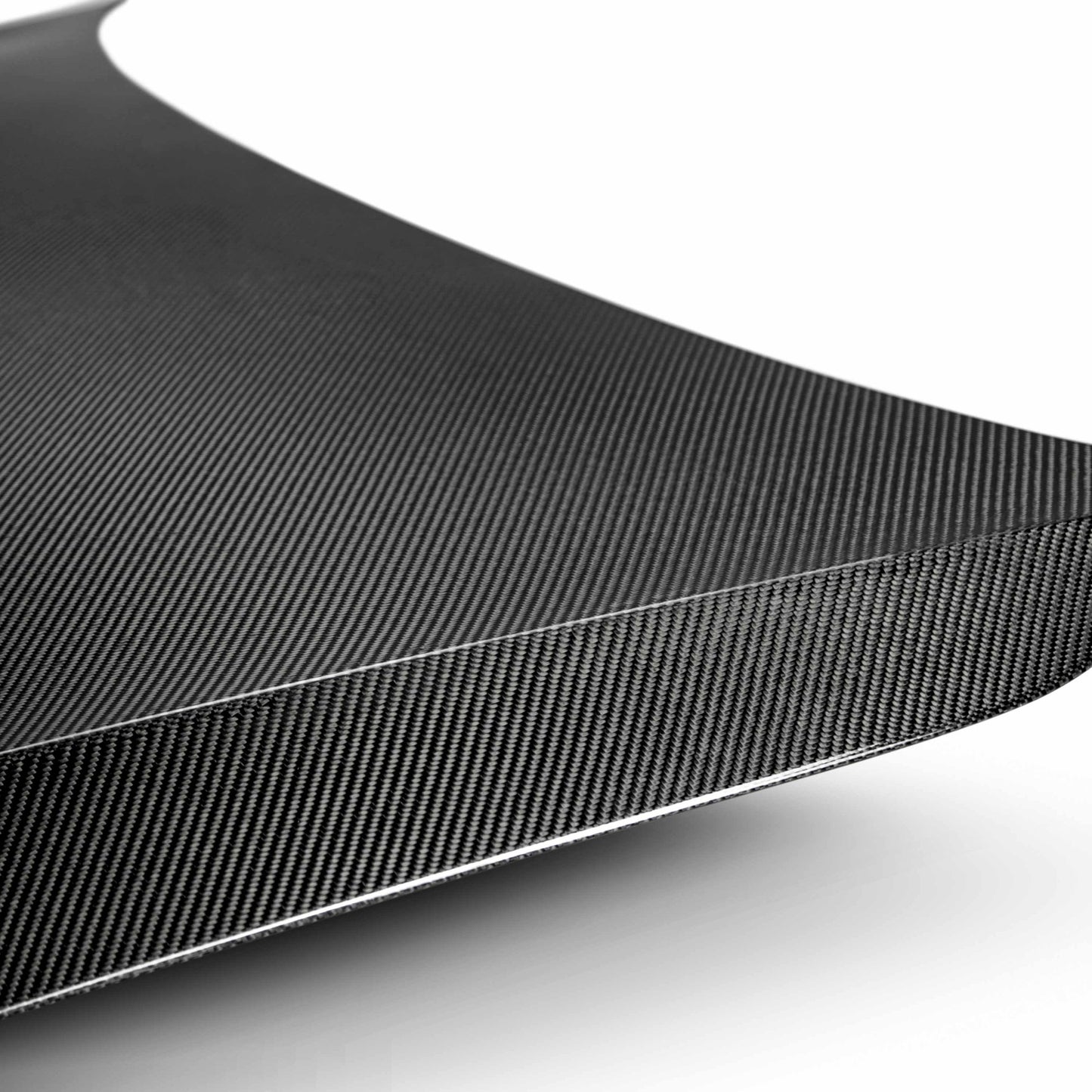 OEM-Style Carbon Fiber Hood For 2015-2021 VW Golf MK7