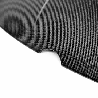 TM-Style Carbon Fiber Hood For 2015-2021 VW Golf MK7