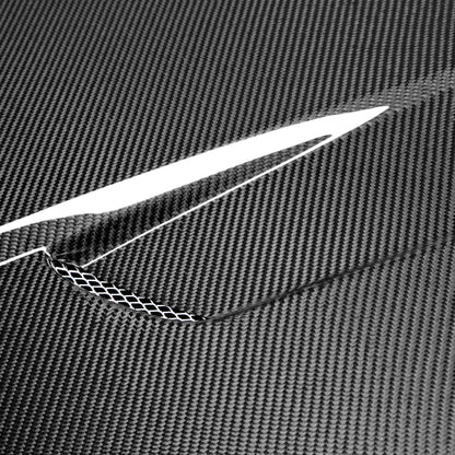 TM-Style Carbon Fiber Hood For 2015-2021 VW Golf MK7