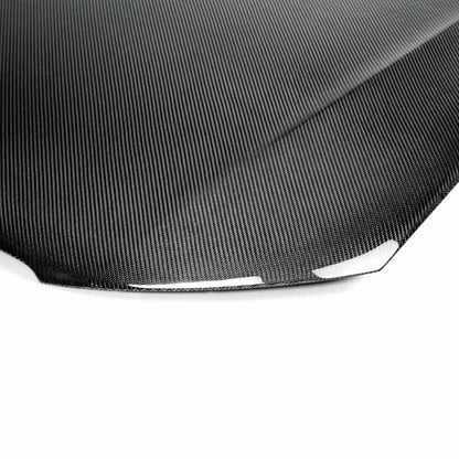 OEM-Style Carbon Fiber Hood For 2013-2017 Audi A5