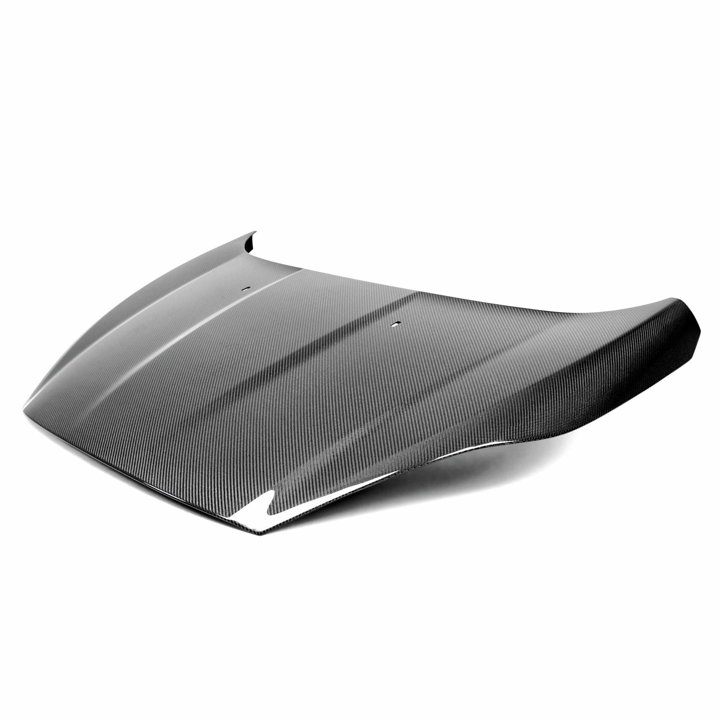 OE-Style Carbon Fiber Hood For 2014-2019 Ford Fiesta