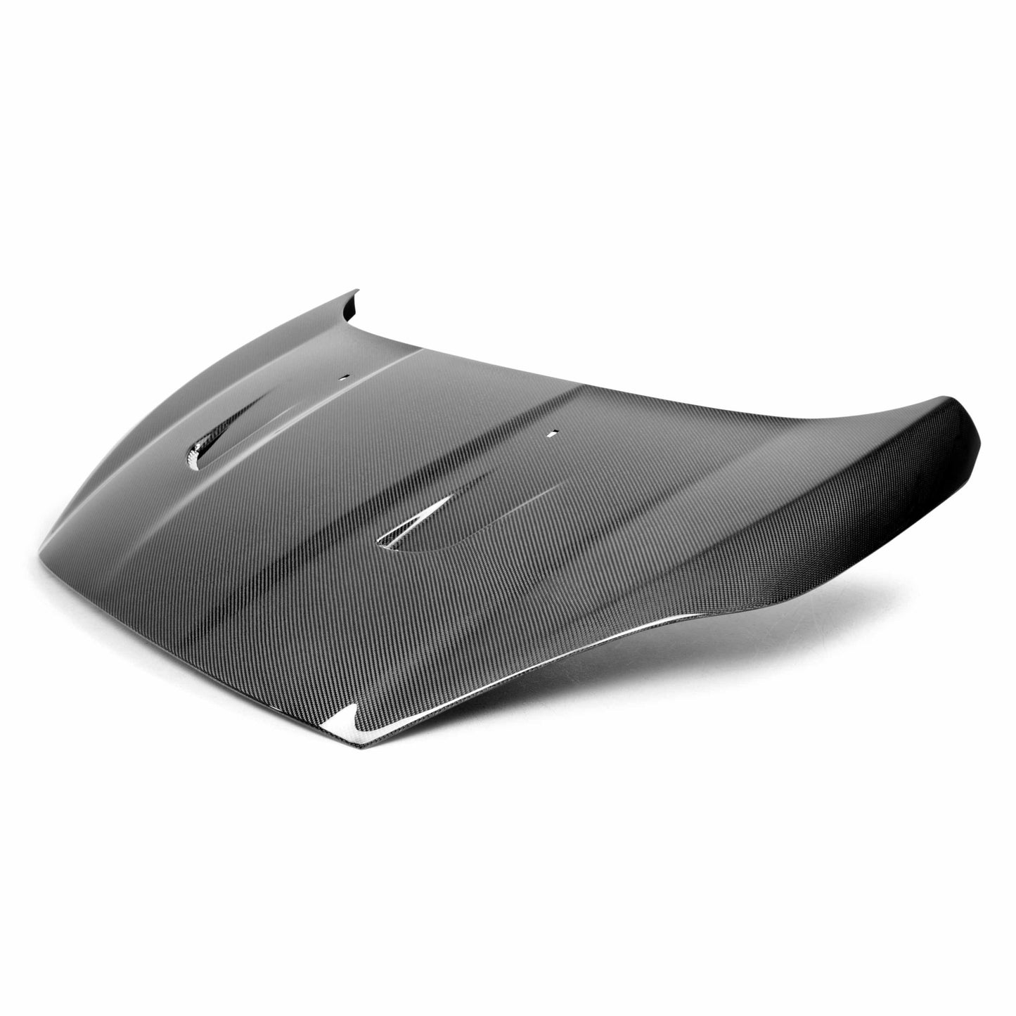 TM-Style Carbon Fiber Hood For 2014-2019 Ford Fiesta