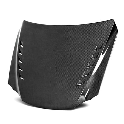 BT-Style Carbon Fiber Hood For 2014-2020 Lexus IS 250/350
