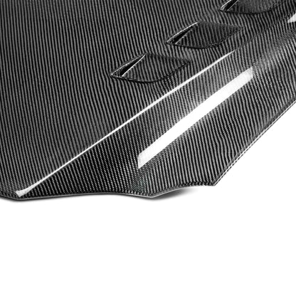 BT-Style Carbon Fiber Hood For 2014-2020 Lexus IS 250/350