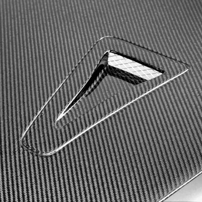 GTR-Style Carbon Fiber Hood For 2011-2017 Nissan Juke