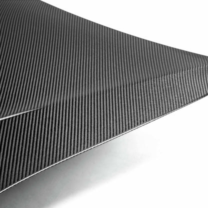 OEM-Style Carbon Fiber Hood For 2014-2016 Scion TC
