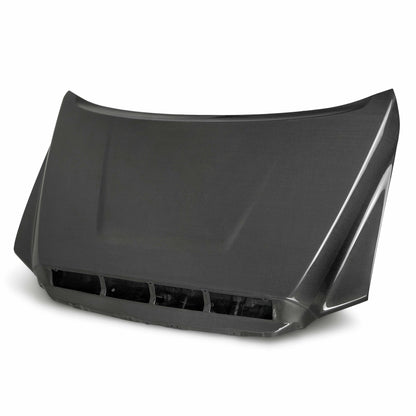 OEM-Style Carbon Fiber Hood For 2014-2021 Toyota Tundra