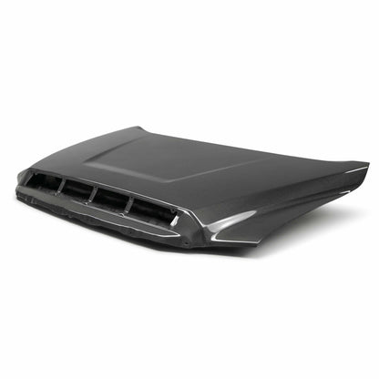OEM-Style Carbon Fiber Hood For 2014-2021 Toyota Tundra