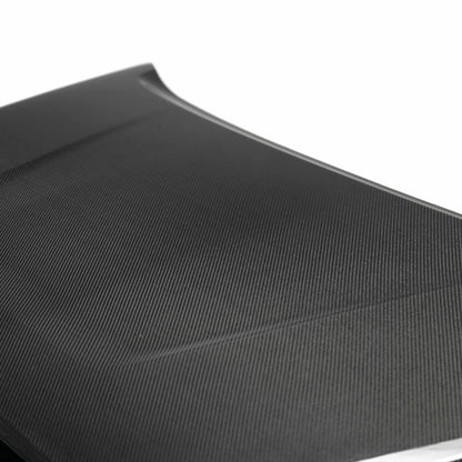 OEM-Style Carbon Fiber Hood For 2014-2021 Toyota Tundra