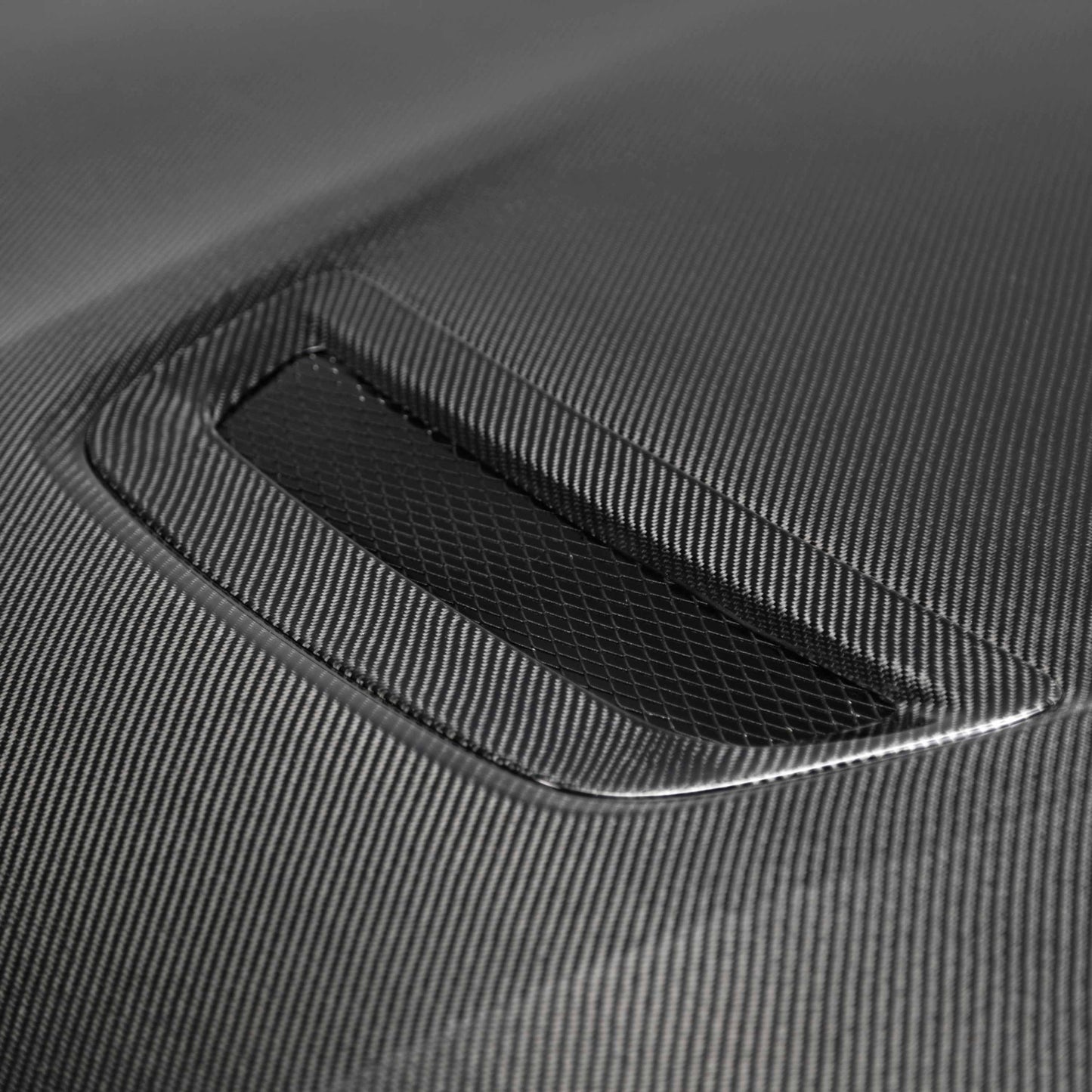 OEM-Style Carbon Fiber Hood For 2015-2024 Lexus RC F